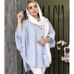 مانتو پانچ پلوتی - مانتو پاتریس رشت
