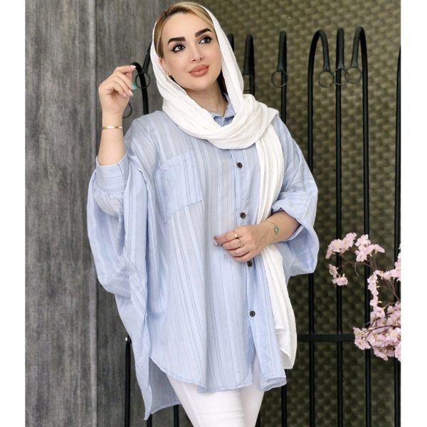 مانتو پانچ پلوتی - مانتو پاتریس رشت