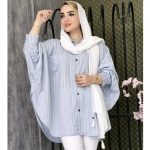 مانتو پانچ پلوتی - مانتو پاتریس رشت