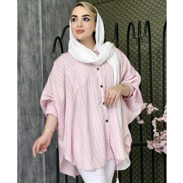 مانتو پانچ پلوتی - مانتو پاتریس رشت