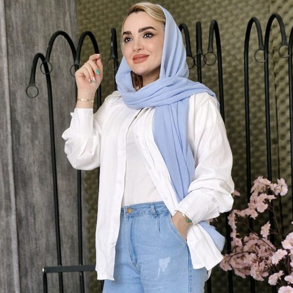 مانتو مراکشی سفید - مانتو پاتریس رشت