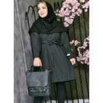 مانتو دیپلمات دانشجویی - مانتو پاتریس رشت