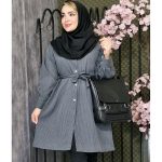 مانتو دیپلمات دانشجویی - مانتو پاتریس رشت