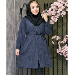 مانتو دیپلمات دانشجویی - مانتو پاتریس رشت