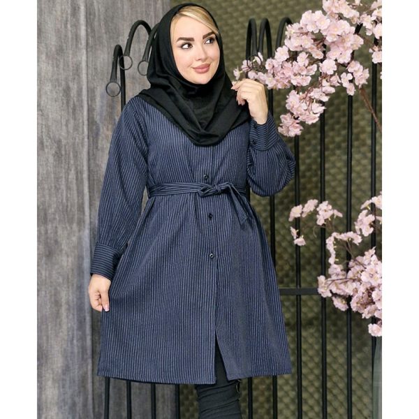 مانتو دیپلمات دانشجویی - مانتو پاتریس رشت