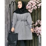 مانتو دیپلمات دانشجویی - مانتو پاتریس رشت