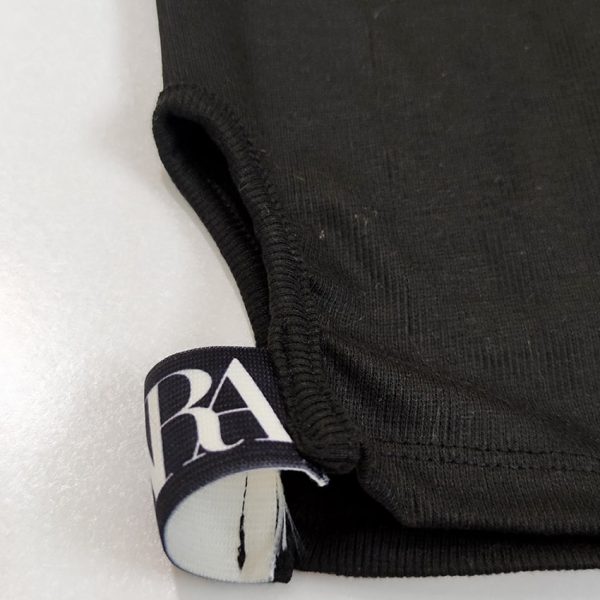 تاپ فانریپ بغل کش زارا - مانتو پاتریس رشت