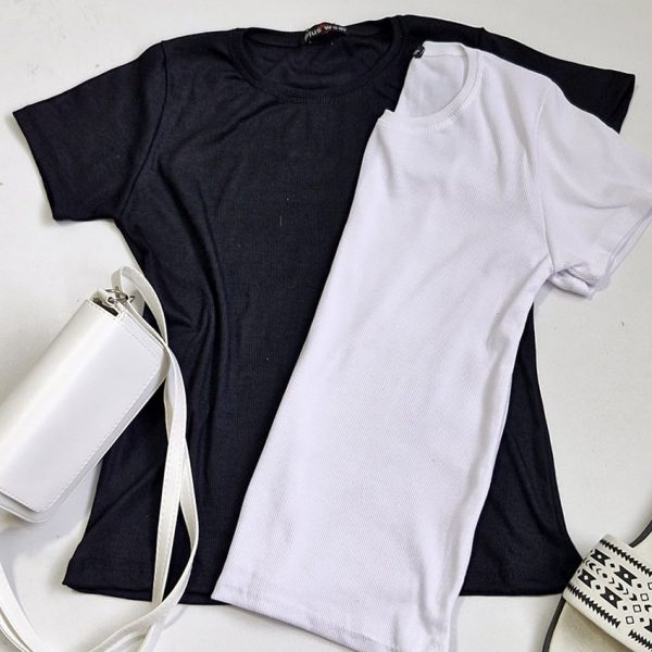 تیشرت فانریپ بیسیک - مانتو پاتریس رشت