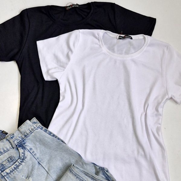 تیشرت فانریپ بیسیک - مانتو پاتریس رشت