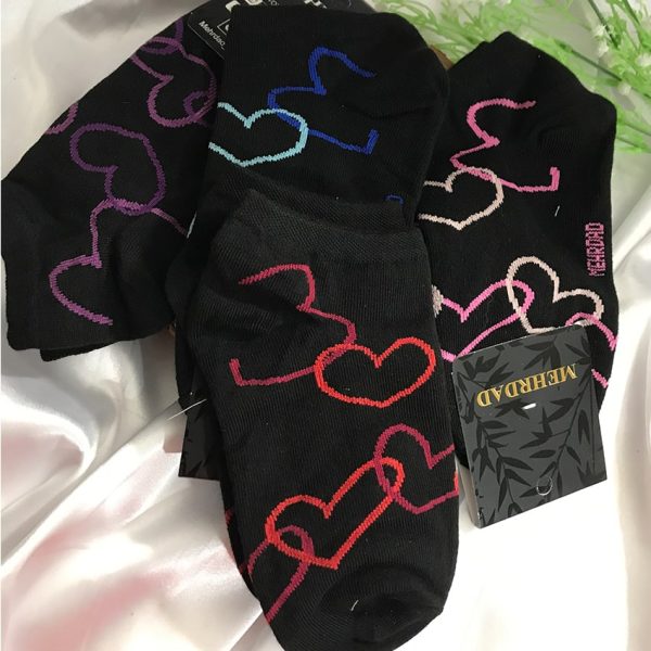 جوراب مچی قلبی 26600126/32 - Image 4