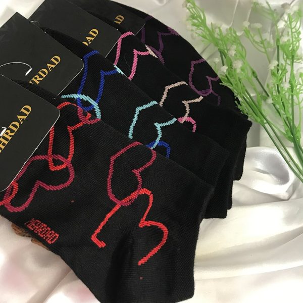 جوراب مچی مانتو پاتریس_رشت