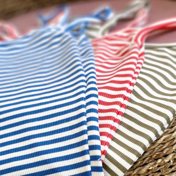 تاپ 4 بندی راه راه فانریپ - مانتو پاتریس رشت