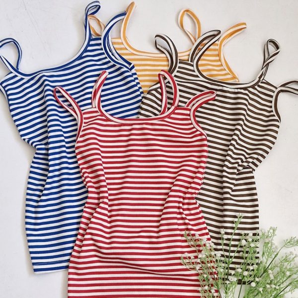 تاپ 4 بندی راه راه فانریپ - مانتو پاتریس رشت