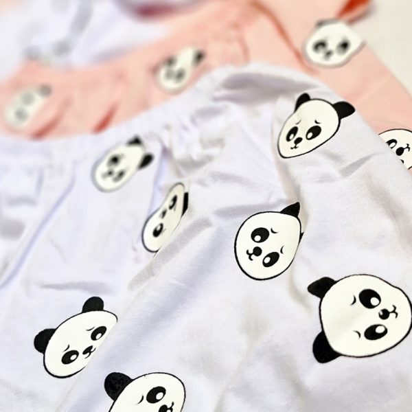 ست تیشرت شورتک جیب پاندا 26800879 - Image 6