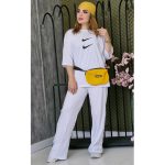 ست تیشرت شلوار نایک - مانتو پاتریس رشت