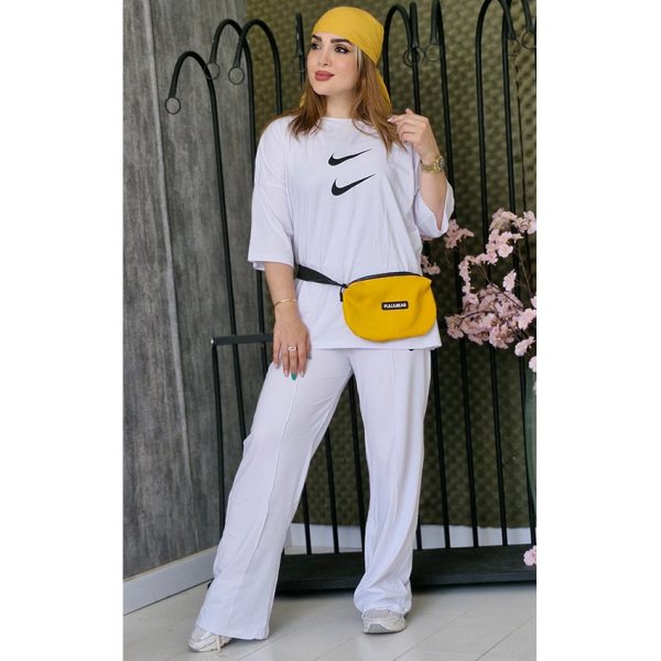 268009099-1-min ست تیشرت شلوار نایک - مانتو پاتریس رشت