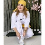 ست تیشرت شلوار نایک - مانتو پاتریس رشت