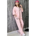 ست تیشرت شلوار نایک - مانتو پاتریس رشت