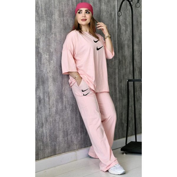 ست تیشرت شلوار نایک - مانتو پاتریس رشت