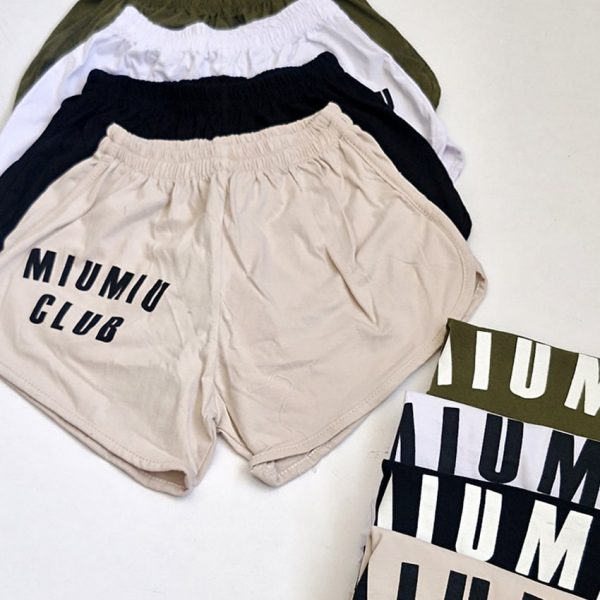 ست تاپ شورتک میو میو - مانتو پاتریس رشت