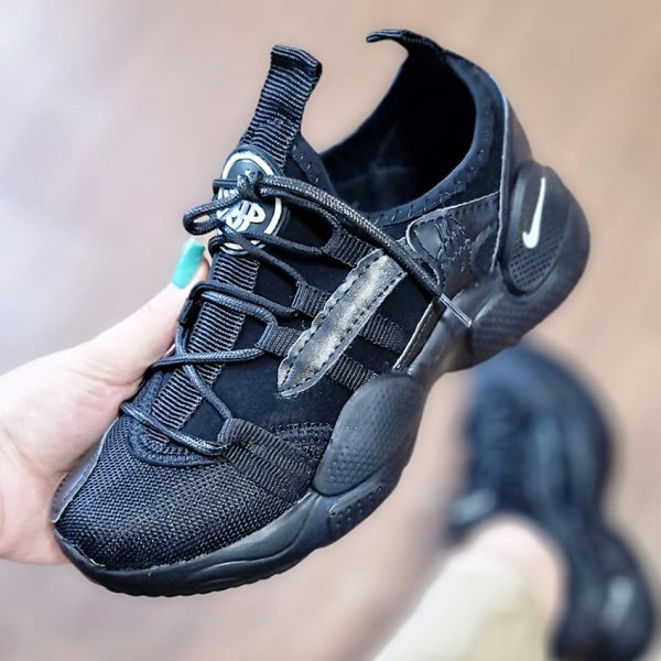 کتونی هوراچی مشکی - مانتو پاتریس رشت