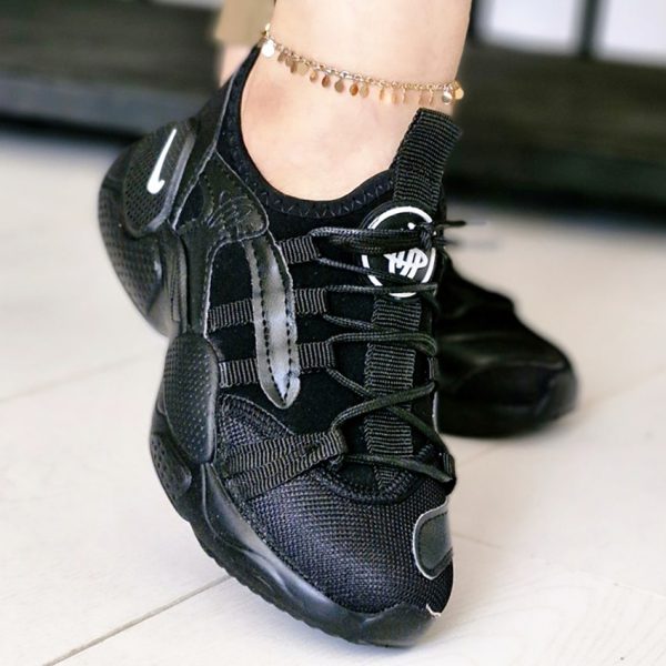 کتونی هوراچی مشکی - مانتو پاتریس رشت