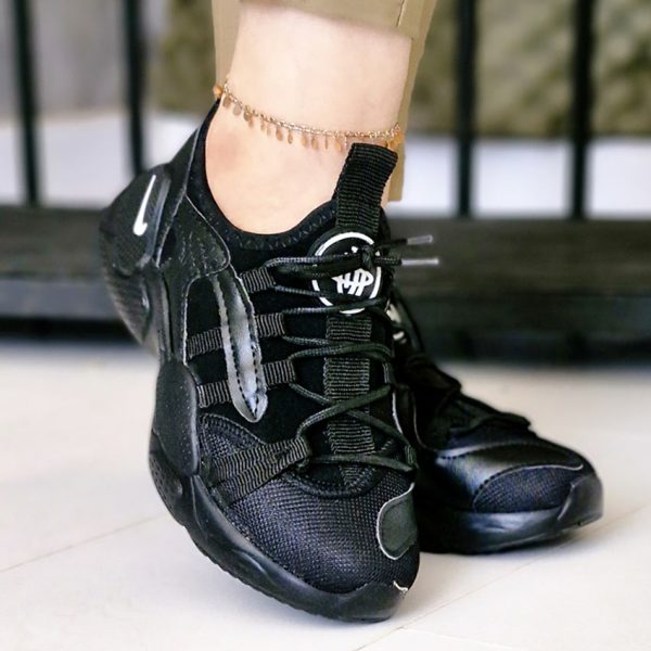 کتونی هوراچی مشکی - مانتو پاتریس رشت