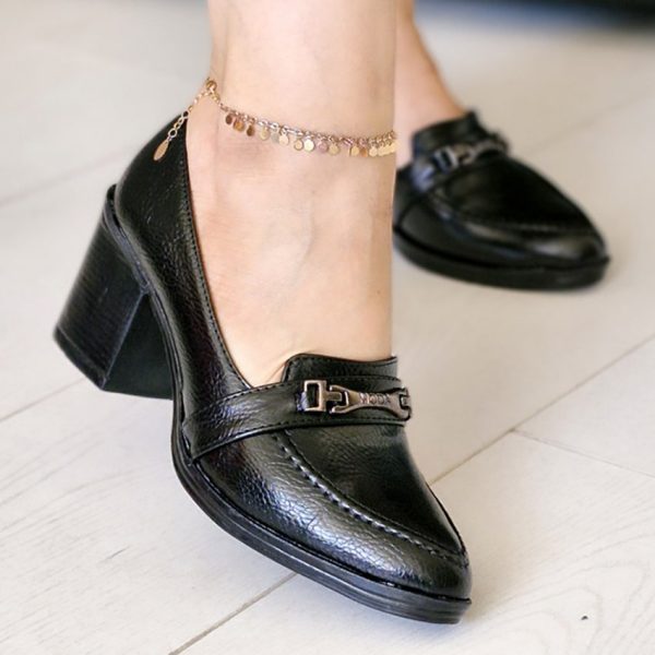 کالج طبی پاشنه دار - مانتو پاتریس رشت