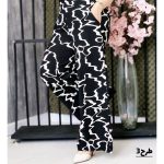 شلوار کراش دو جیب - مانتو پاتریس رشت