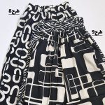 شلوار کراش دو جیب - مانتو پاتریس رشت