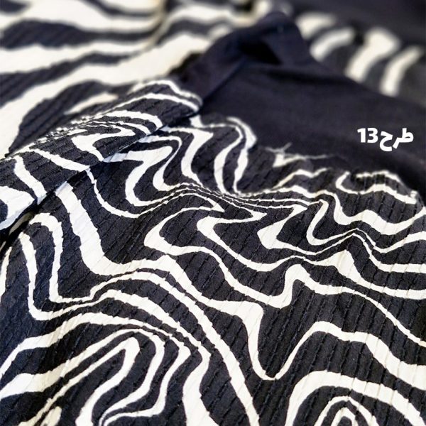 شلوار کراش طرحدار