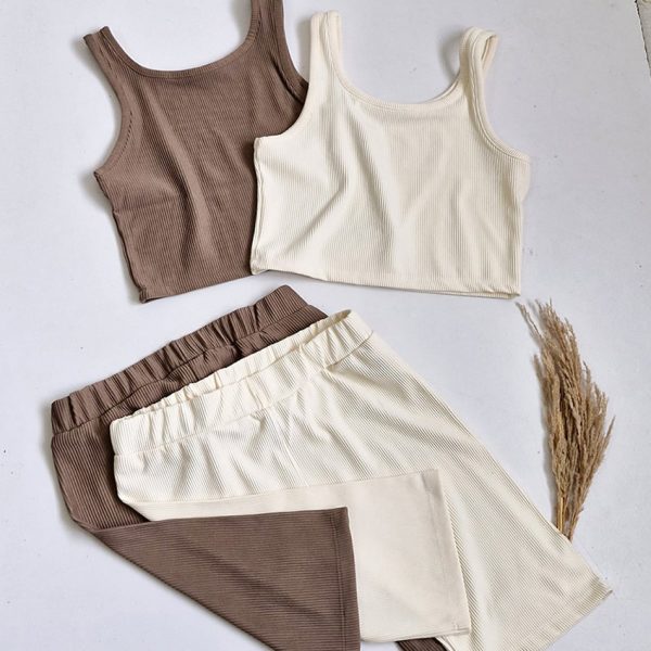 ست تاپ شورتک ریلی - مانتو پاتریس رشت