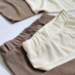 ست تاپ شورتک ریلی - مانتو پاتریس رشت