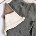 ست تاپ شورتک ریلی - مانتو پاتریس رشت