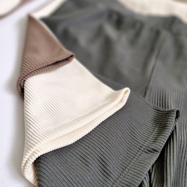 ست تاپ شورتک ریلی - مانتو پاتریس رشت