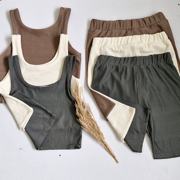 ست تاپ شورتک ریلی - مانتو پاتریس رشت