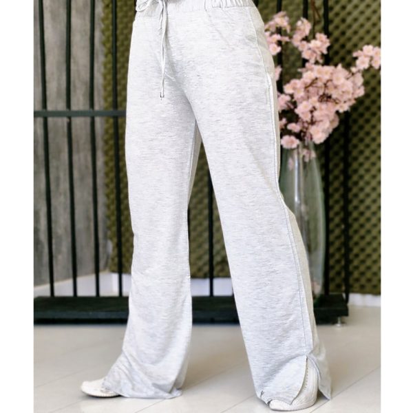 شلوار بگ چاکدار - مانتو پاتریس رشت