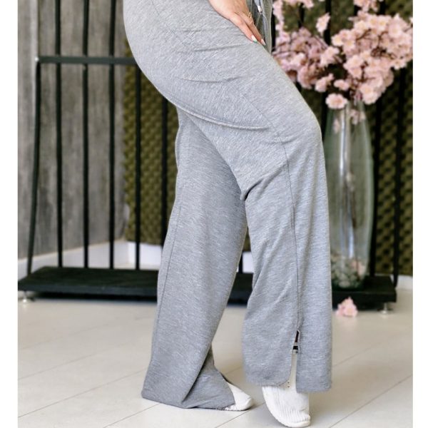 شلوار بگ چاکدار - مانتو پاتریس رشت