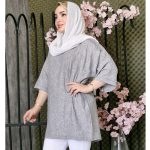 تونیک لینن نگینی - مانتو پاتریس رشت