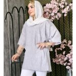 تونیک لینن نگینی - مانتو پاتریس رشت