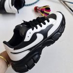 کتونی نایک سفید مشکی - مانتو پاتریس رشت