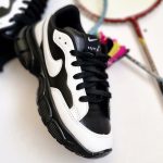 کتونی نایک سفید مشکی - مانتو پاتریس رشت