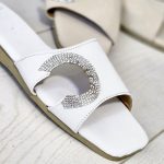 صندل حلقه ای نگینی - مانتو پاتریس رشت