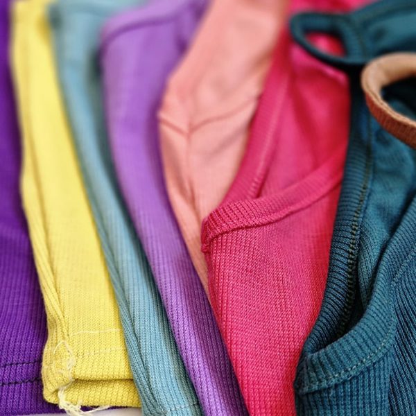 تاپ بندی کراپ اشکی - مانتو پاتریس رشت