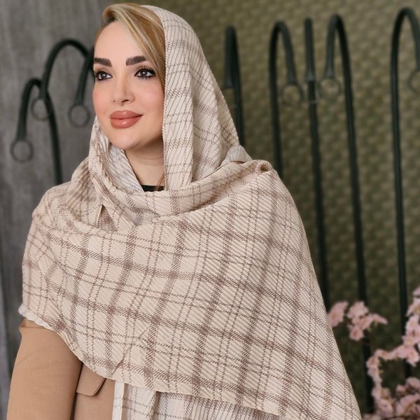 34600170-3-min شال چهارخونه رنگی - مانتو پاتریس رشت