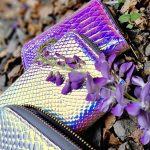 کیف پول هولوگرامی - مانتو پاتریس رشت