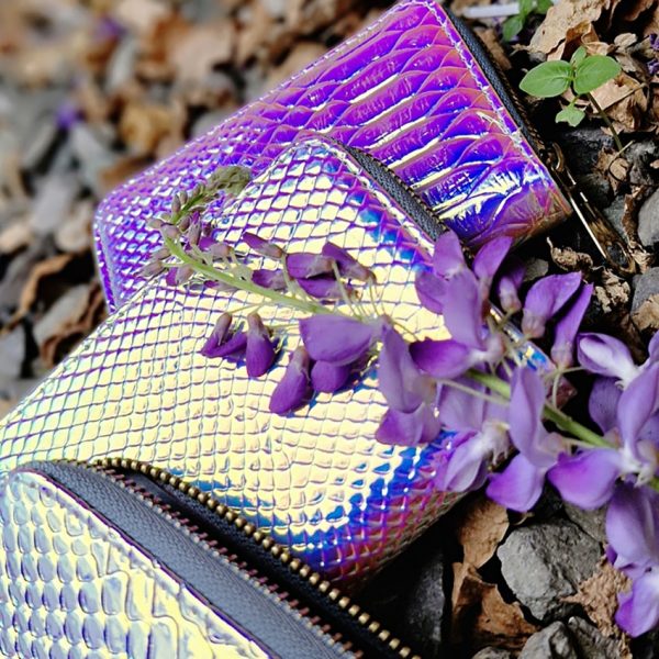 کیف پول هولوگرامی - مانتو پاتریس رشت