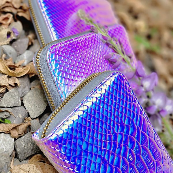 کیف پول هولوگرامی - مانتو پاتریس رشت