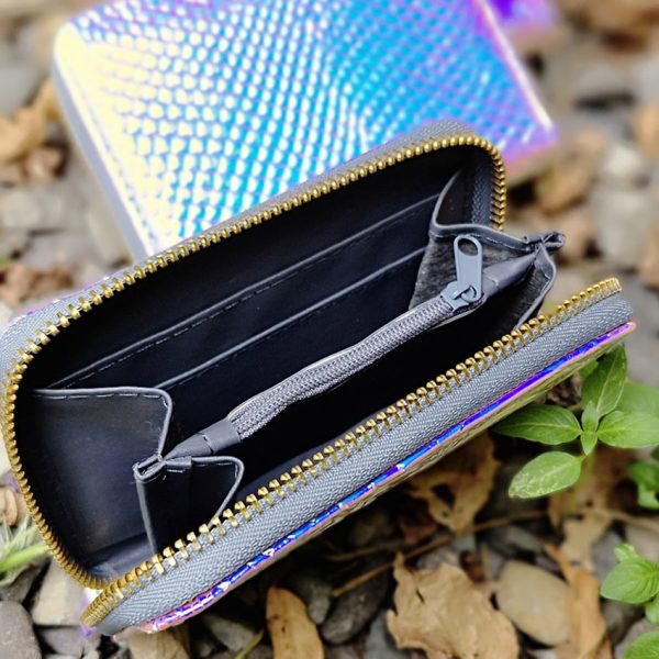 کیف پول هولوگرامی - مانتو پاتریس رشت