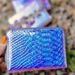 کیف پول هولوگرامی - مانتو پاتریس رشت